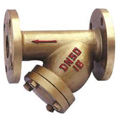 氧氣專(zhuān)用Y型過(guò)濾器